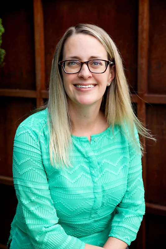 About - Tiffany McGinnis